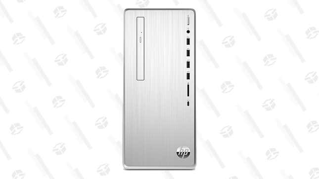 HP Pavilion Desktop Computer | $350 | Staples