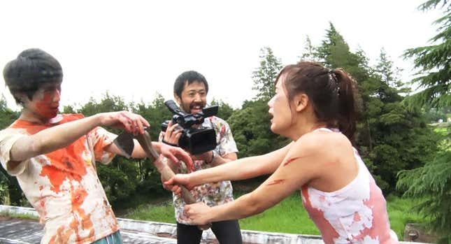 One Cut of the Dead