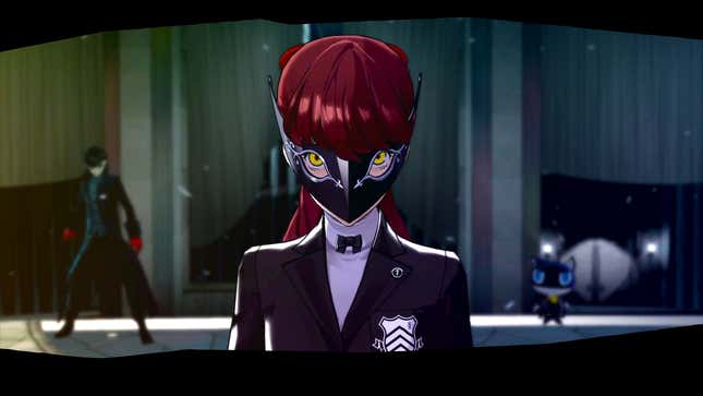 Image for article titled Oh No I&#39;m Playing All Of Persona 5 Again