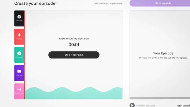 Image for article titled Everything You Need to Start Your Own Podcast on the Cheap