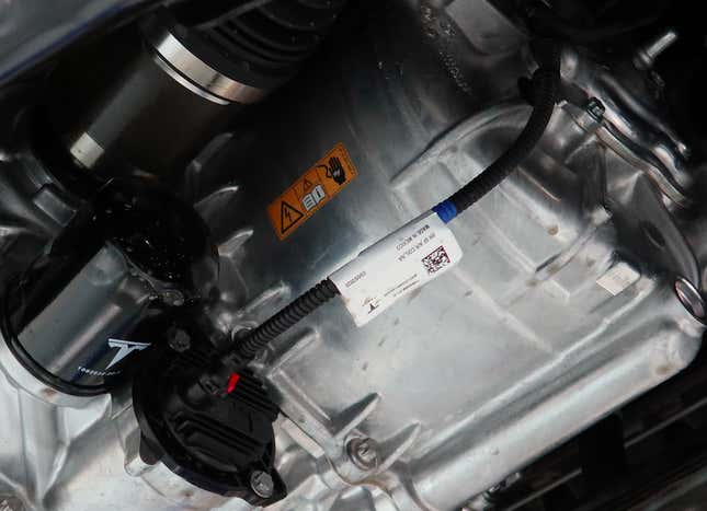 Image for article titled Tesla Model Y Deep Dive Reveals A Much Better Engineered Car Than The Model 3