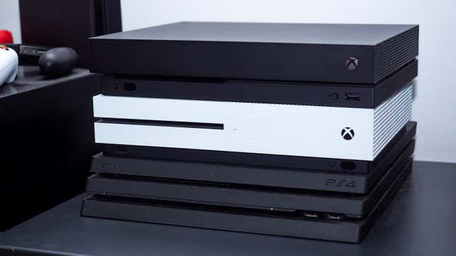 Image for article titled If Streaming Is the Future of Console Gaming, It Might Be Screwed