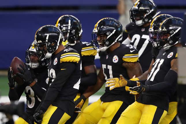 Image for article titled Bend, don&#39;t break: Ranking the NFL&#39;s top 10 defenses