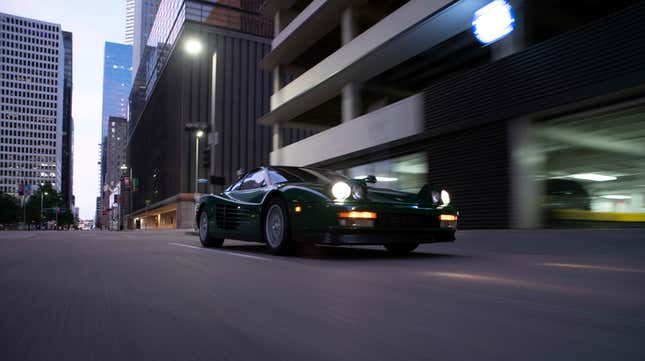 Your Fantastic Ferrari Testarossa Wallpapers Are Here