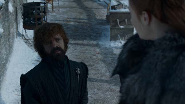 Imagen para el artículo titulado Siete detalles que quizá pasaste por alto en el 8x04 de Juego de Tronos
