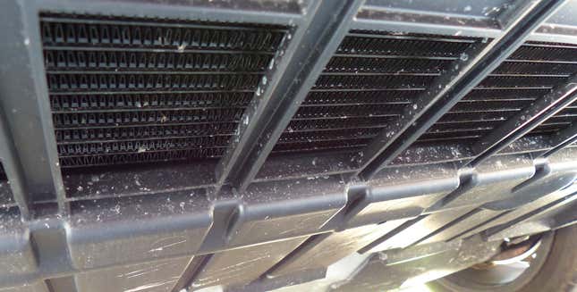 Image for article titled The Cadillac ATS-V's Cooling System Is A Masterpiece Of Engineering