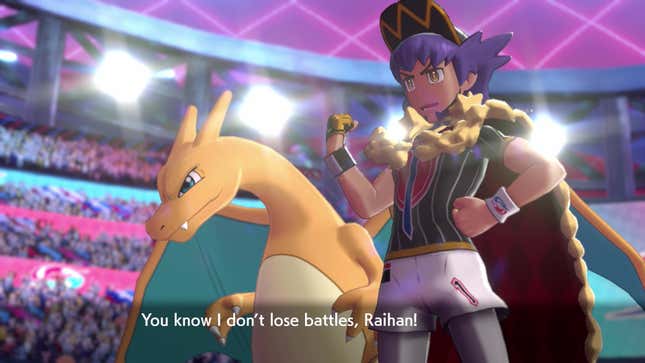 Image for article titled Why Pokémon Fans Are So Mad About Sword And Shield