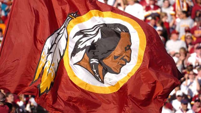 Image for article titled Report: Redskins’ Name Only Offensive If You Think About What It Means