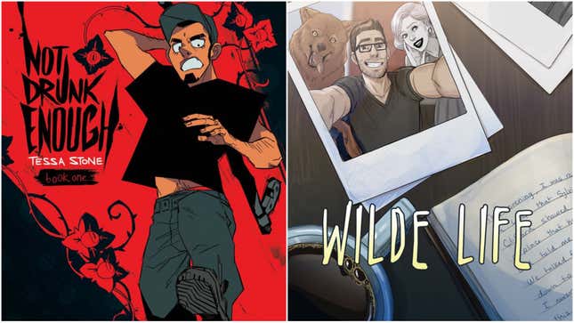 Image for article titled The best comics of 2017