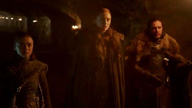 Image for article titled ‘Game Of Thrones’ Fans Excited To Hear Series Will Finally Be Over