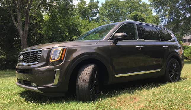 The Deals On The Kia Telluride And Hyundai Palisade Still Suck