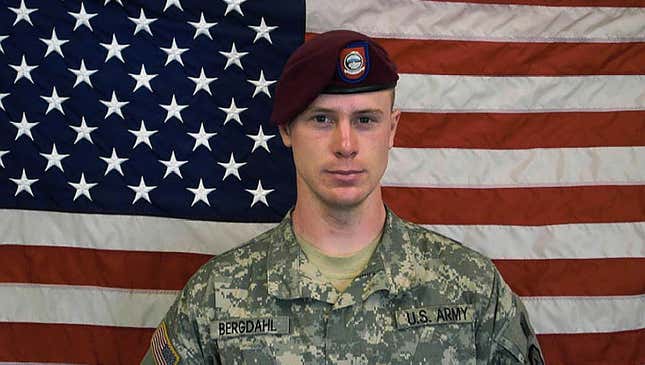 Image for article titled Who Is Bowe Bergdahl?