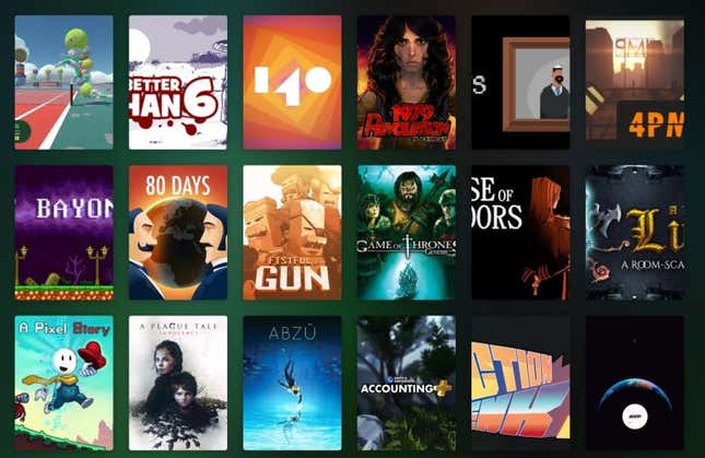 Imagen para el artículo titulado Probamos GOG Galaxy 2.0, la plataforma que pretende combinar todas las demás en una sola