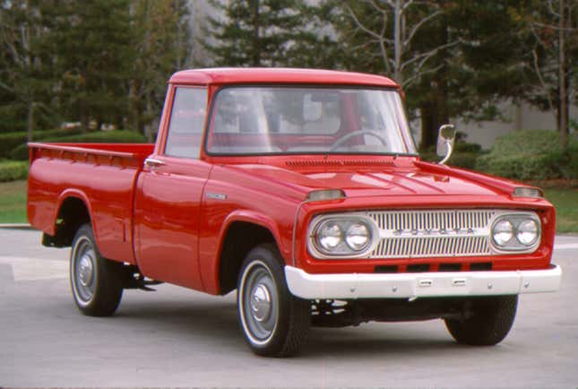 Image for article titled This Toyota Pickup Truck Is So Rare That Jalopnik Has Gone 15 Years Barely Mentioning It