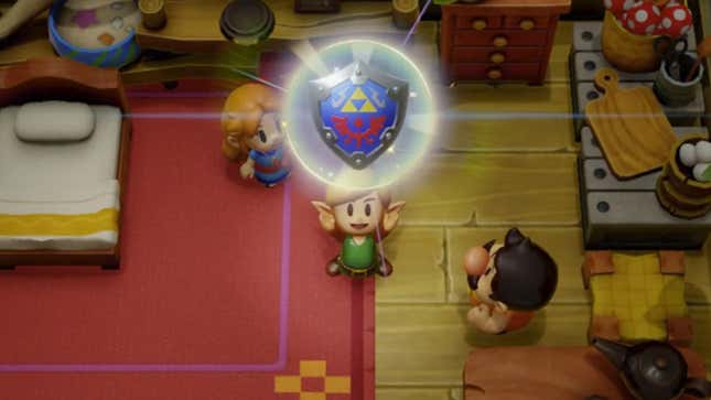 The Legend of Zelda: Link’s Awakening | $50 | Rakuten | Promo code DS9