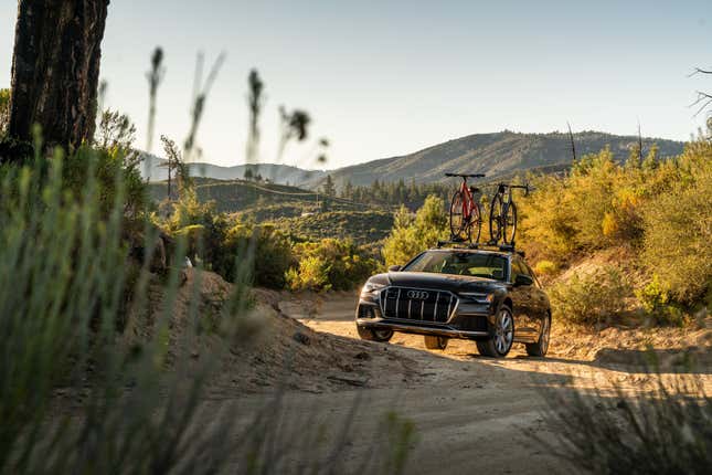 Image for article titled 2020 Audi A6 Allroad Carves Out A Softer Niche