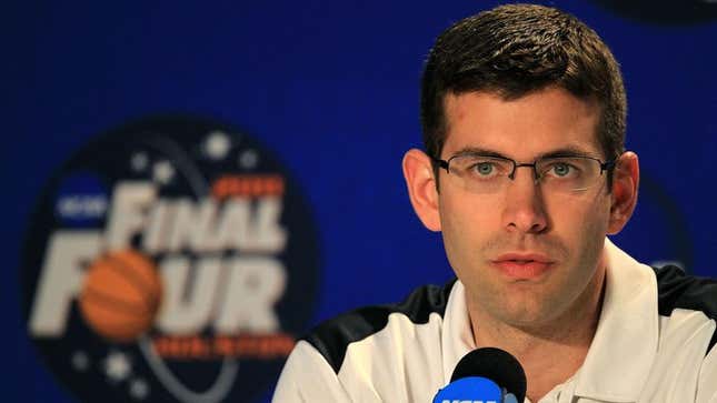 Image for article titled Brad Stevens Fired After Losing Second Consecutive NCAA Finals