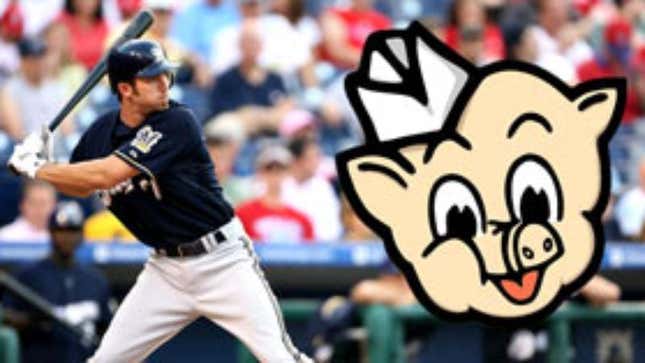 Image for article titled Piggly Wiggly Scouting Report Indicates J.J. Hardy Enjoys Rib-Eye Steaks