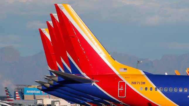 Image for article titled Your Southwest Airlines Miles Don&#39;t Expire Anymore
