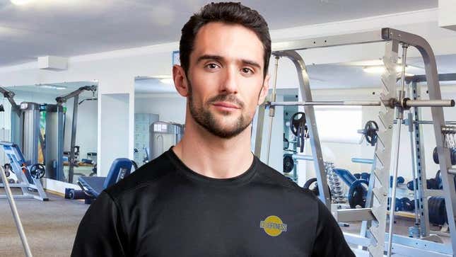 Image for article titled Personal Trainer Impressed By Man’s Improved Excuses