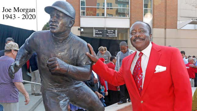 Joe Morgan Fired: 10 Guys Who Should Be on Sunday Night Baseball, News,  Scores, Highlights, Stats, and Rumors