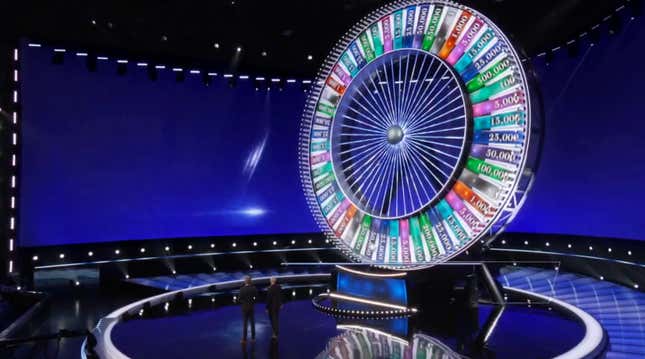 Image for article titled A brief history of spinning: 6 game show wheels
