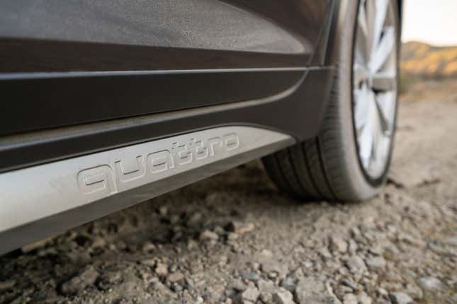 Image for article titled 2020 Audi A6 Allroad Carves Out A Softer Niche