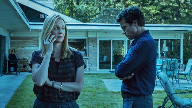 Image for article titled Netflix Algorithm Suggests Viewer Who Enjoyed ‘Ozark’ Will Like Pretty Much Anything