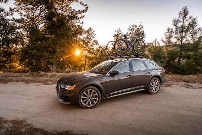 Image for article titled 2020 Audi A6 Allroad Carves Out A Softer Niche