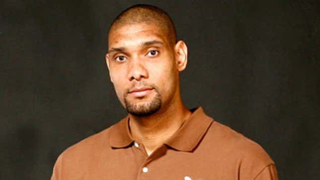 Image for article titled Tim Duncan Sends Belated &#39;Great Game&#39; Card To Celtics For February Defeat