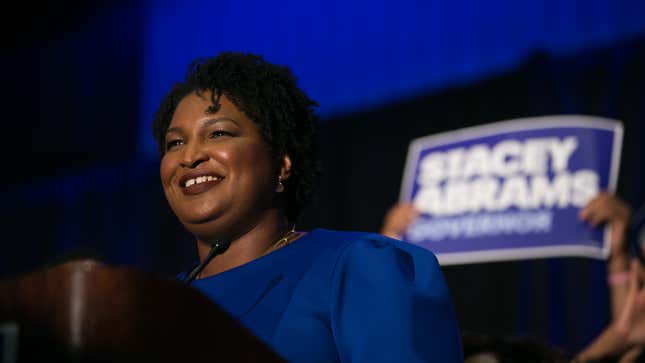 Image for article titled I Would Absolutely Read Stacey Abrams&#39;s New Young Adult Fantasy Novels