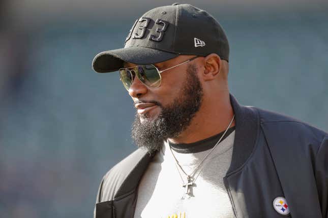 Image for article titled Pittsburgh Doesn’t Deserve Mike Tomlin