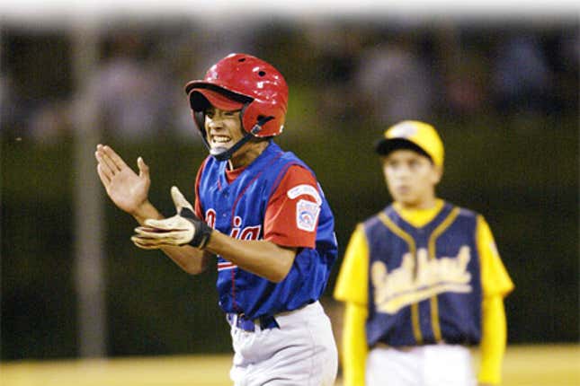 Image for article titled Little League World Series Highlights