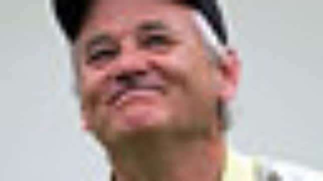 Image for article titled Bill Murray Shoots 18-Under To Win Pebble Beach Pro-Am