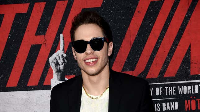 Image for article titled An Update on Pete Davidson&#39;s Dick and Its Whims