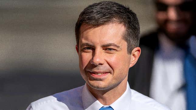 Image for article titled Pete Buttigieg Hoping To Leverage Rising Star Status Into Becoming Mayor Of Evansville, Indiana