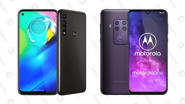 Save Up to 44% off Motorola Smartphones | Amazon