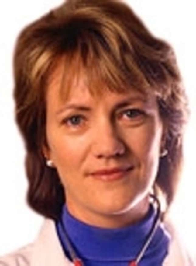 Dr. Jeanne Horschart
