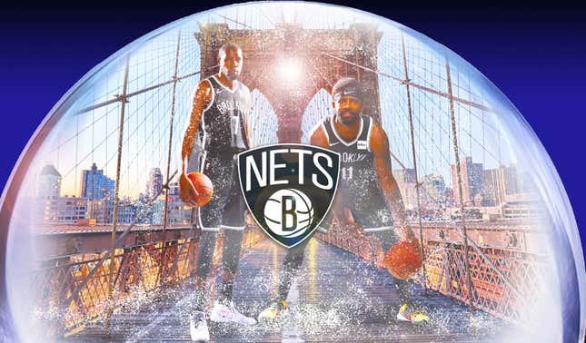 Kevin Durant, Kyrie Irving