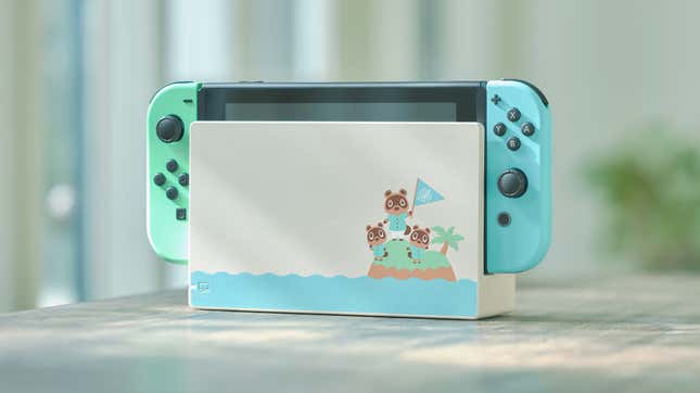 Image for article titled In Japan, Animal Crossing Switch Pre-Orders Delayed Due To Coronavirus