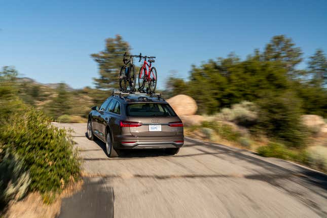 Image for article titled 2020 Audi A6 Allroad Carves Out A Softer Niche