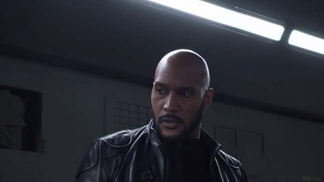 Image for article titled The past takes a heartbreaking turn on a dark Agents Of S.H.I.E.L.D.
