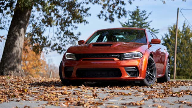 Image for article titled SRT Performance Division, Creator of Bad Boys Like Those Dodge Hellcats, Has Been Neutered