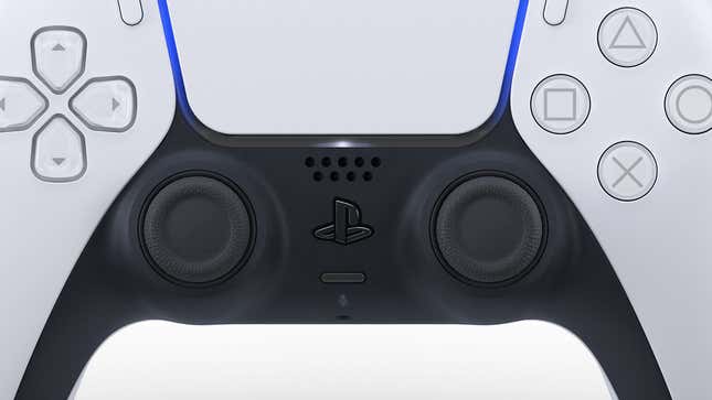 Image for article titled I Love Everything About The PS5 DualSense Except The Home Button