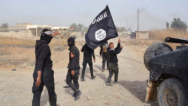 Image for article titled Why Westerners Join ISIS