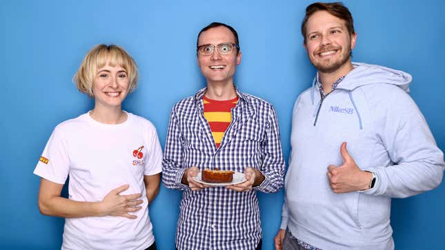 I celebrated Native American Heritage Month by ruining a comedy podcast