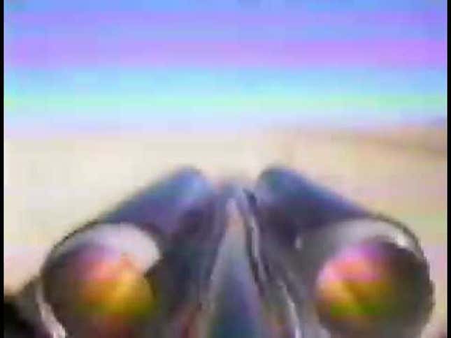 Witness The Ultimate Form Of Velocity With The First Supersonic Car