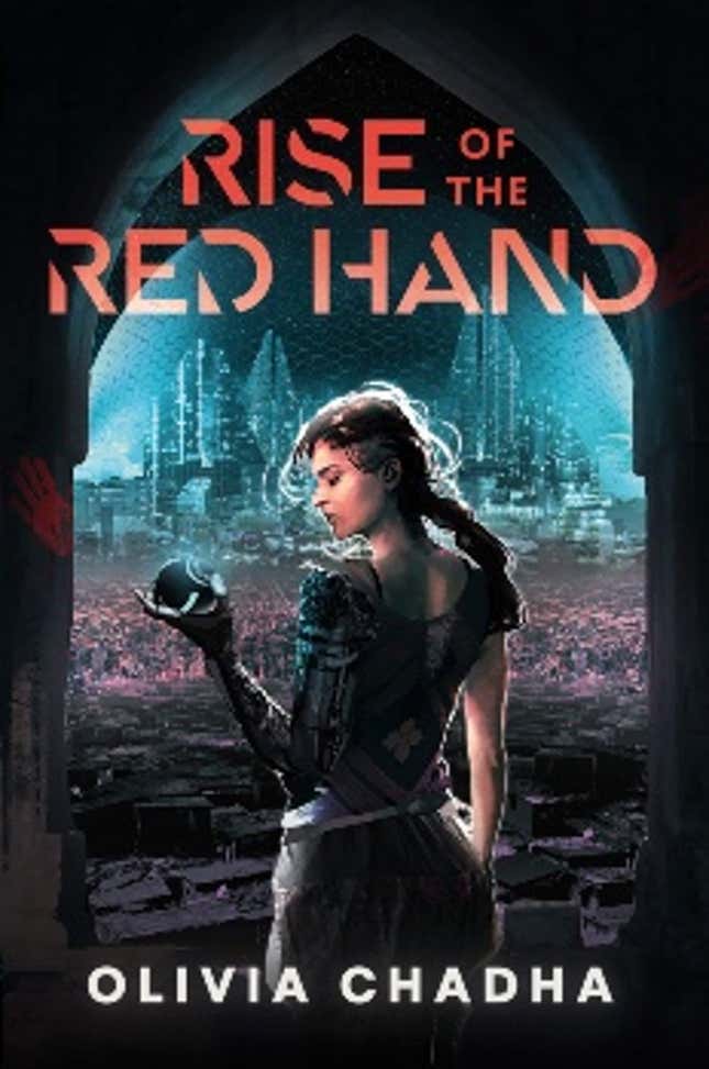 Image for article titled January's New Sci-Fi and Fantasy Books Will Help You Start 2021 on the Right Page