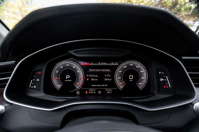 Image for article titled 2020 Audi A6 Allroad Carves Out A Softer Niche