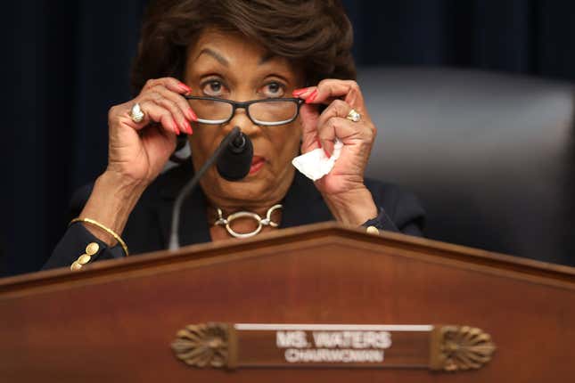 Image for article titled I’m Going to Need Rep. Nancy Mace to Keep Auntie Maxine’s Good Name Out of Her Mouth